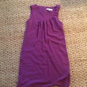 Trina Turk purple dress